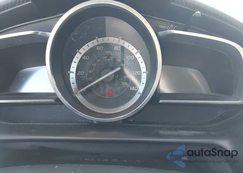 2017 Toyota Yaris Ia из США, поврежденный, VIN 3MYDLBYVXHY170129